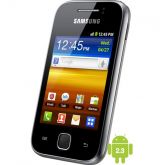 Samsung Galaxy Y TV