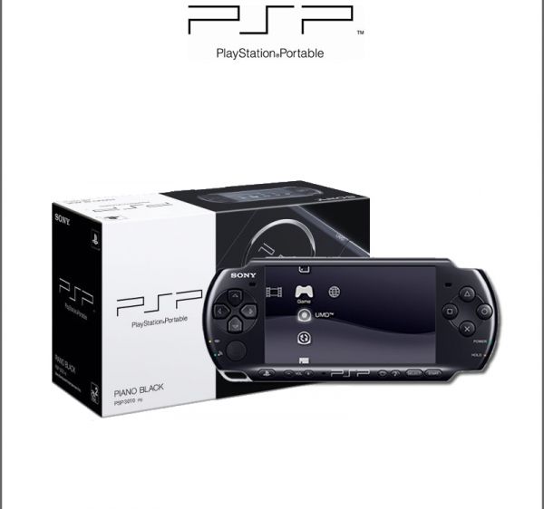 PSP Slim Destravado 4GB
