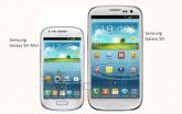 Smartphone Samsung Galaxy SIII Mini I8190 Android 4.1