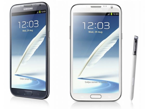 Samsung Galaxy Note II Android 4.1- Câmera 8mp 16GB