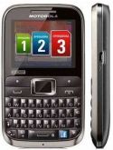 Motorola EX-117 3 Chips