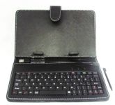 Capa com Teclado p/ Tablet