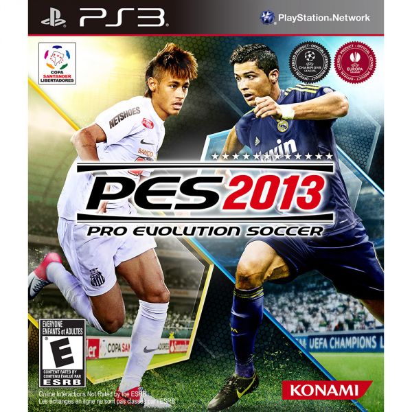 Pro Evolution Soccer 2013