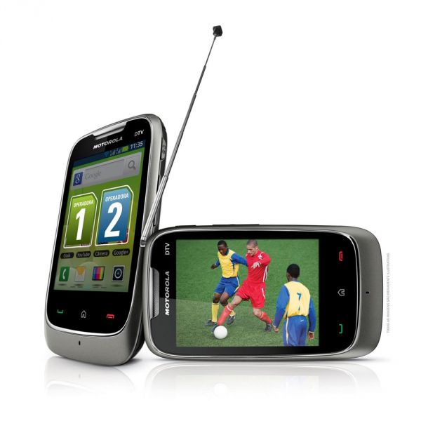 Motorola EX440 MOTOGO TV Digital