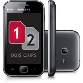 Celular Samsung Galaxy Ace Duos - GT-S6802