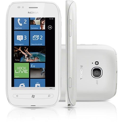 Nokia NokiaLumia710 - Desbloqueado Windows Phone 7.5 - Wi-Fi